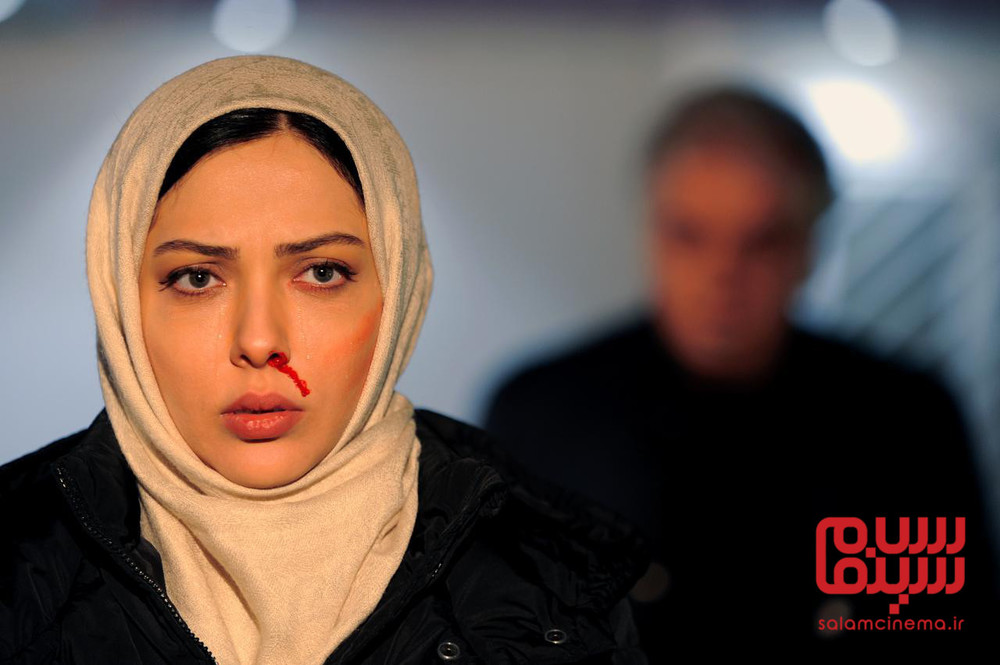 لیلا اوتادی در فیلم سینمایی «نازلی»